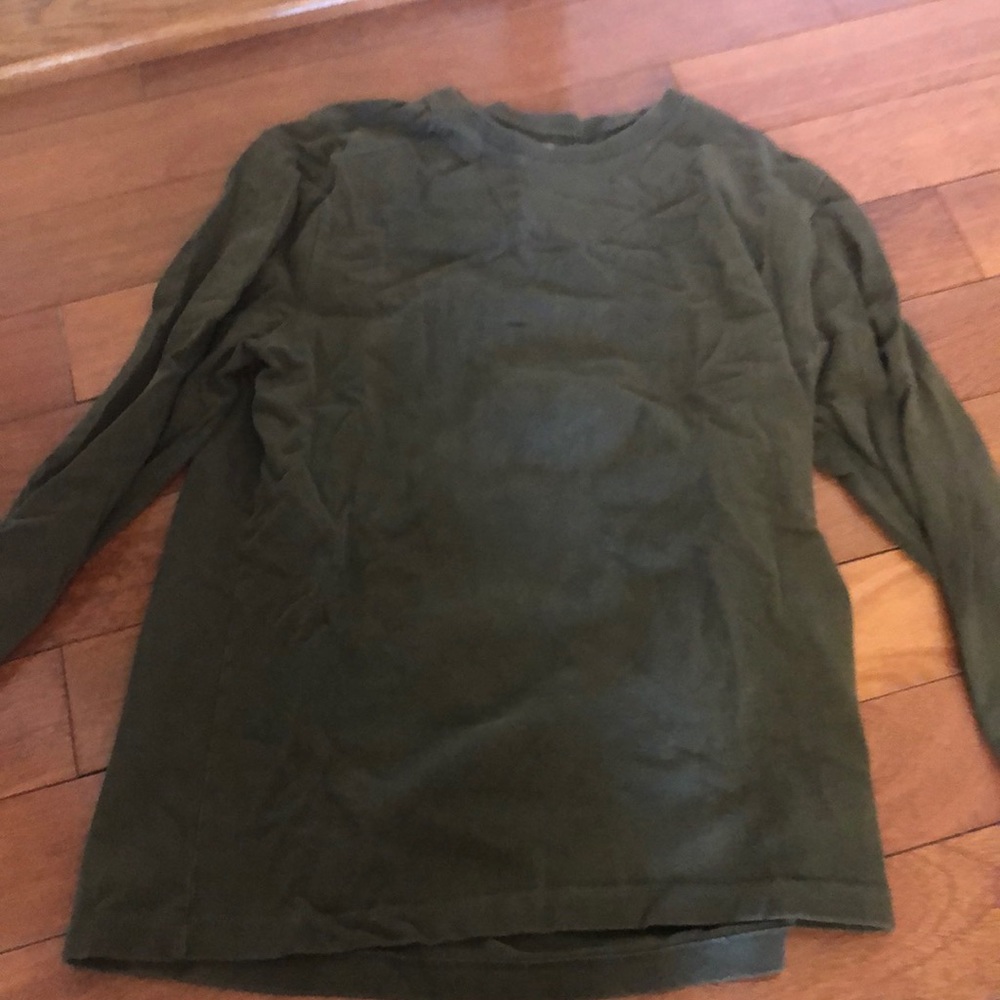 J crew long sleeve